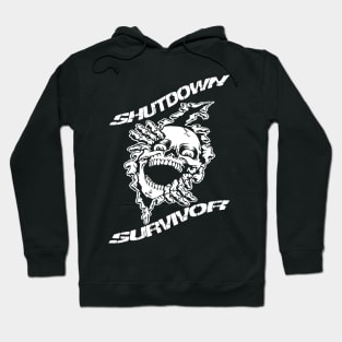 Shutdown Survivor Hoodie